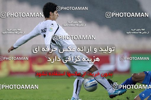 1161680, Tehran, , Iranian Hazfi Cup, 1.8 round, Khorramshahr Cup, Esteghlal ۱ v ۰ Shahin Boushehr on 2010/11/20 at Azadi Stadium