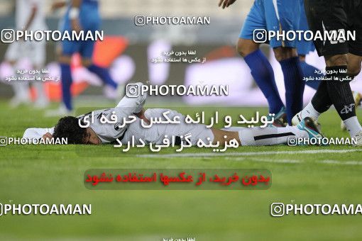 1161760, Tehran, , Iranian Hazfi Cup, 1.8 round, Khorramshahr Cup, Esteghlal ۱ v ۰ Shahin Boushehr on 2010/11/20 at Azadi Stadium