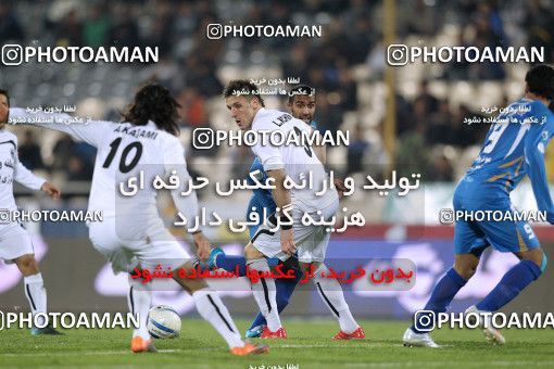 1161899, Tehran, , Iranian Hazfi Cup, 1.8 round, Khorramshahr Cup, Esteghlal ۱ v ۰ Shahin Boushehr on 2010/11/20 at Azadi Stadium