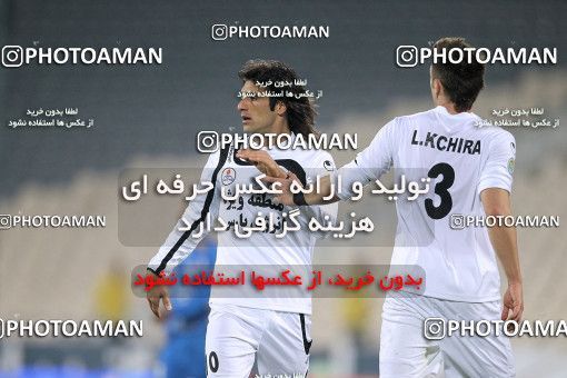 1161838, Tehran, , Iranian Hazfi Cup, 1.8 round, Khorramshahr Cup, Esteghlal ۱ v ۰ Shahin Boushehr on 2010/11/20 at Azadi Stadium