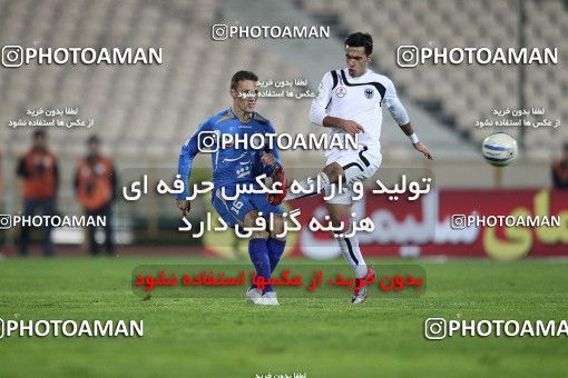 1161755, Tehran, , جام حذفی فوتبال ایران, Eighth final, , Esteghlal 1 v 0 Shahin Boushehr on 2010/11/20 at Azadi Stadium