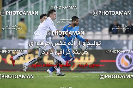 1161752, Tehran, , Iranian Hazfi Cup, 1.8 round, Khorramshahr Cup, Esteghlal ۱ v ۰ Shahin Boushehr on 2010/11/20 at Azadi Stadium