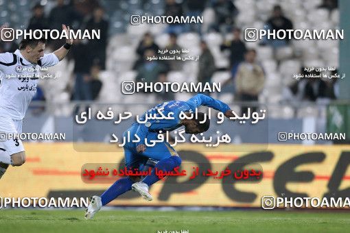 1161942, Tehran, , Iranian Hazfi Cup, 1.8 round, Khorramshahr Cup, Esteghlal ۱ v ۰ Shahin Boushehr on 2010/11/20 at Azadi Stadium