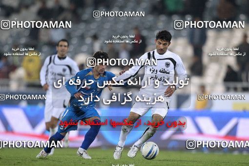 1161905, Tehran, , Iranian Hazfi Cup, 1.8 round, Khorramshahr Cup, Esteghlal ۱ v ۰ Shahin Boushehr on 2010/11/20 at Azadi Stadium