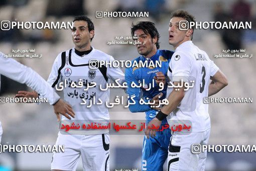 1161851, Tehran, , Iranian Hazfi Cup, 1.8 round, Khorramshahr Cup, Esteghlal ۱ v ۰ Shahin Boushehr on 2010/11/20 at Azadi Stadium