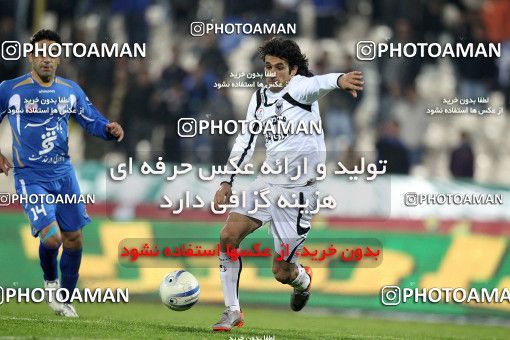 1161844, Tehran, , Iranian Hazfi Cup, 1.8 round, Khorramshahr Cup, Esteghlal ۱ v ۰ Shahin Boushehr on 2010/11/20 at Azadi Stadium