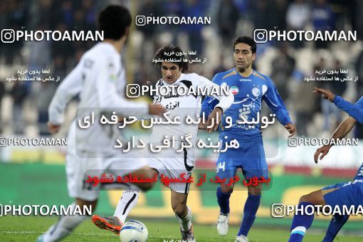 1161822, Tehran, , جام حذفی فوتبال ایران, Eighth final, , Esteghlal 1 v 0 Shahin Boushehr on 2010/11/20 at Azadi Stadium