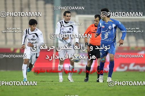 1161963, Tehran, , Iranian Hazfi Cup, 1.8 round, Khorramshahr Cup, Esteghlal ۱ v ۰ Shahin Boushehr on 2010/11/20 at Azadi Stadium