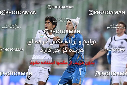 1161648, Tehran, , Iranian Hazfi Cup, 1.8 round, Khorramshahr Cup, Esteghlal ۱ v ۰ Shahin Boushehr on 2010/11/20 at Azadi Stadium