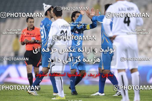 1161873, Tehran, , جام حذفی فوتبال ایران, 1.8 round, , Esteghlal 1 v 0 Shahin Boushehr on 2010/11/20 at Azadi Stadium