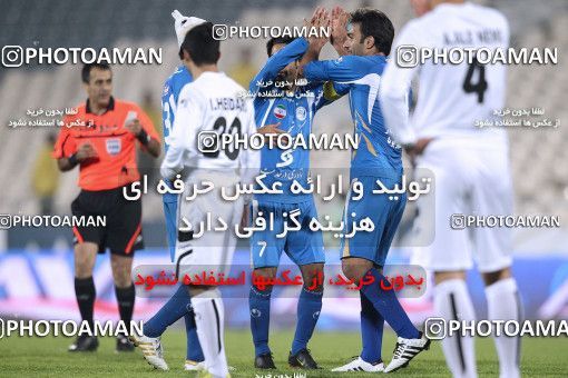 1161757, Tehran, , جام حذفی فوتبال ایران, 1.8 round, , Esteghlal 1 v 0 Shahin Boushehr on 2010/11/20 at Azadi Stadium