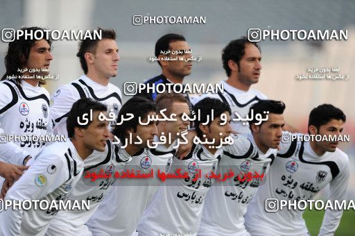 1166541, Tehran, , Iranian Hazfi Cup, 1.8 round, Khorramshahr Cup, Esteghlal ۱ v ۰ Shahin Boushehr on 2010/11/20 at Azadi Stadium