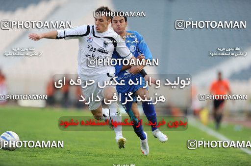 1166497, Tehran, , Iranian Hazfi Cup, 1.8 round, Khorramshahr Cup, Esteghlal ۱ v ۰ Shahin Boushehr on 2010/11/20 at Azadi Stadium