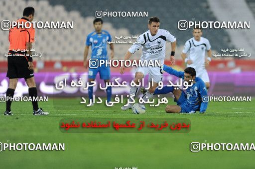 1166568, Tehran, , جام حذفی فوتبال ایران, Eighth final, , Esteghlal 1 v 0 Shahin Boushehr on 2010/11/20 at Azadi Stadium