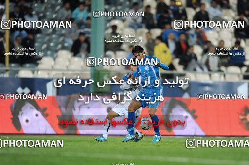 1166584, Tehran, , Iranian Hazfi Cup, 1.8 round, Khorramshahr Cup, Esteghlal ۱ v ۰ Shahin Boushehr on 2010/11/20 at Azadi Stadium