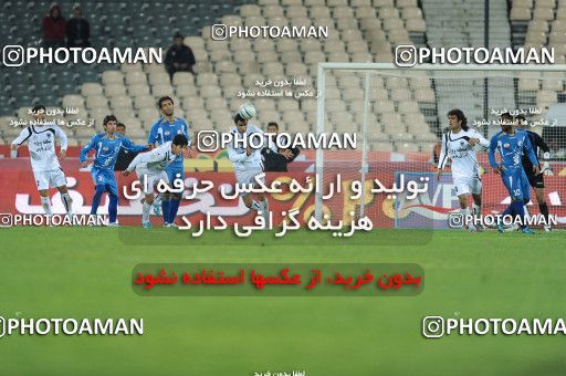 1166512, Tehran, , Iranian Hazfi Cup, 1.8 round, Khorramshahr Cup, Esteghlal ۱ v ۰ Shahin Boushehr on 2010/11/20 at Azadi Stadium