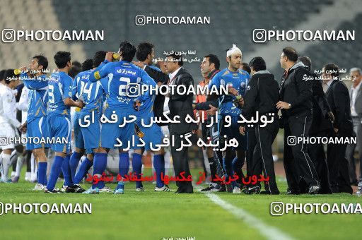 1166647, Tehran, , جام حذفی فوتبال ایران, Eighth final, , Esteghlal 1 v 0 Shahin Boushehr on 2010/11/20 at Azadi Stadium