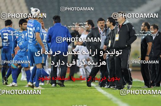 1166611, Tehran, , جام حذفی فوتبال ایران, Eighth final, , Esteghlal 1 v 0 Shahin Boushehr on 2010/11/20 at Azadi Stadium