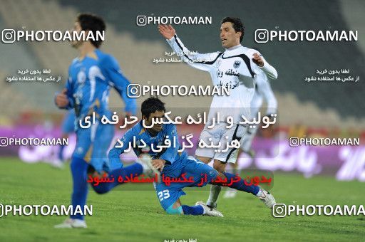 1166566, Tehran, , Iranian Hazfi Cup, 1.8 round, Khorramshahr Cup, Esteghlal ۱ v ۰ Shahin Boushehr on 2010/11/20 at Azadi Stadium