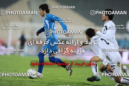 1166569, Tehran, , Iranian Hazfi Cup, 1.8 round, Khorramshahr Cup, Esteghlal ۱ v ۰ Shahin Boushehr on 2010/11/20 at Azadi Stadium