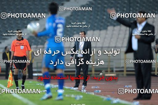 1166486, Tehran, , جام حذفی فوتبال ایران, Eighth final, , Esteghlal 1 v 0 Shahin Boushehr on 2010/11/20 at Azadi Stadium