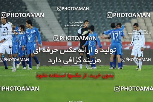 1166620, Tehran, , جام حذفی فوتبال ایران, Eighth final, , Esteghlal 1 v 0 Shahin Boushehr on 2010/11/20 at Azadi Stadium