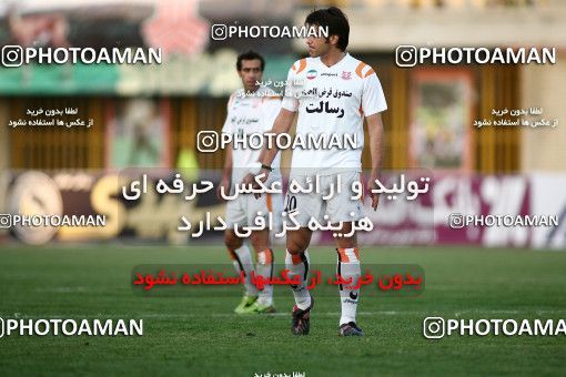 1098398, Karaj, [*parameter:4*], لیگ برتر فوتبال ایران، Persian Gulf Cup، Week 14، First Leg، Saipa 2 v 4 Mes Kerman on 2010/11/05 at Enghelab Stadium