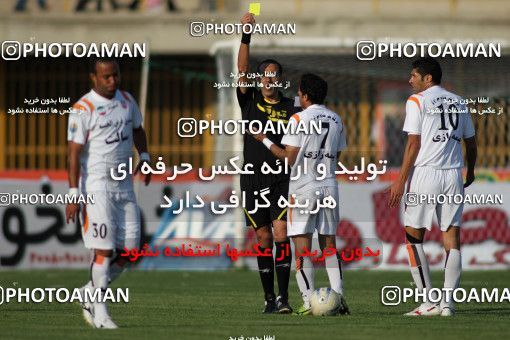 1098598, Karaj, [*parameter:4*], لیگ برتر فوتبال ایران، Persian Gulf Cup، Week 14، First Leg، Saipa 2 v 4 Mes Kerman on 2010/11/05 at Enghelab Stadium