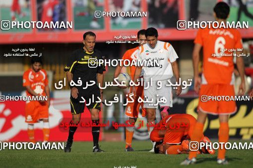 1098702, Karaj, [*parameter:4*], Iran Pro League، Persian Gulf Cup، 2010-11 season، First Leg، Week 14، Saipa 2 v 4 Mes Kerman on 2010/11/05 at Enghelab Stadium