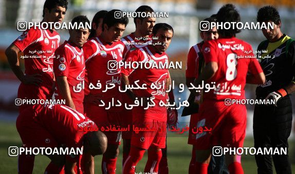 1098249, Qom, Iran, Iran Pro League، Persian Gulf Cup، 2010-11 season، First Leg، Week 15، Saba Qom ۰ v ۰ Tractor S.C. on 2010/11/11 at Yadegar-e Emam Stadium Qom