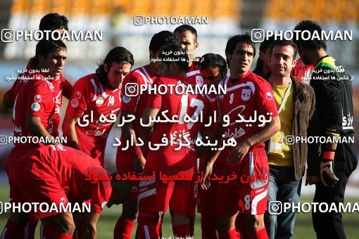 1097939, Qom, Iran, Iran Pro League، Persian Gulf Cup، 2010-11 season، First Leg، Week 15، Saba Qom ۰ v ۰ Tractor S.C. on 2010/11/11 at Yadegar-e Emam Stadium Qom