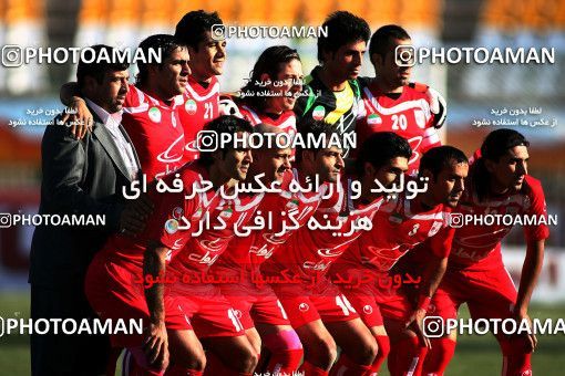 1098011, Qom, Iran, Iran Pro League، Persian Gulf Cup، 2010-11 season، First Leg، Week 15، Saba Qom ۰ v ۰ Tractor S.C. on 2010/11/11 at Yadegar-e Emam Stadium Qom