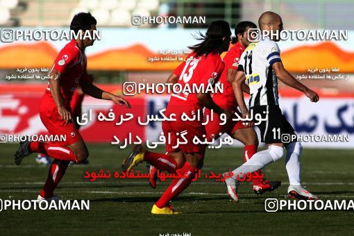 1098053, Qom, Iran, Iran Pro League، Persian Gulf Cup، 2010-11 season، First Leg، Week 15، Saba Qom ۰ v ۰ Tractor S.C. on 2010/11/11 at Yadegar-e Emam Stadium Qom