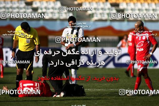 1098087, Qom, Iran, Iran Pro League، Persian Gulf Cup، 2010-11 season، First Leg، Week 15، Saba Qom ۰ v ۰ Tractor S.C. on 2010/11/11 at Yadegar-e Emam Stadium Qom