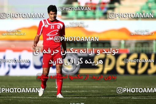 1098140, Qom, Iran, Iran Pro League، Persian Gulf Cup، 2010-11 season، First Leg، Week 15، Saba Qom ۰ v ۰ Tractor S.C. on 2010/11/11 at Yadegar-e Emam Stadium Qom