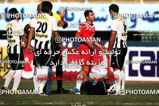 1097963, Qom, Iran, Iran Pro League، Persian Gulf Cup، 2010-11 season، First Leg، Week 15، Saba Qom ۰ v ۰ Tractor S.C. on 2010/11/11 at Yadegar-e Emam Stadium Qom