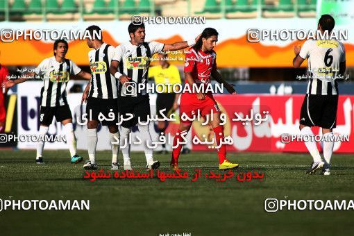 1098188, Qom, Iran, Iran Pro League، Persian Gulf Cup، 2010-11 season، First Leg، Week 15، Saba Qom ۰ v ۰ Tractor S.C. on 2010/11/11 at Yadegar-e Emam Stadium Qom