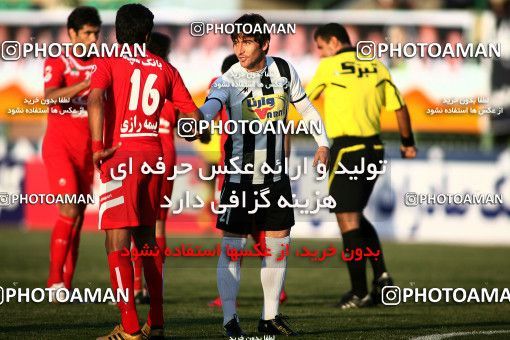 1098104, Qom, Iran, Iran Pro League، Persian Gulf Cup، 2010-11 season، First Leg، Week 15، Saba Qom ۰ v ۰ Tractor S.C. on 2010/11/11 at Yadegar-e Emam Stadium Qom