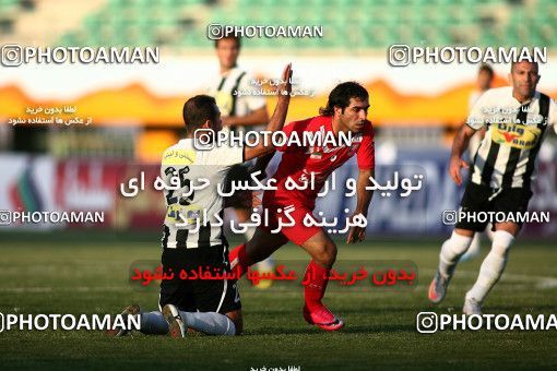 1098133, Qom, Iran, Iran Pro League، Persian Gulf Cup، 2010-11 season، First Leg، Week 15، Saba Qom ۰ v ۰ Tractor S.C. on 2010/11/11 at Yadegar-e Emam Stadium Qom