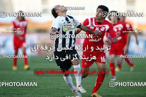 1098239, Qom, Iran, Iran Pro League، Persian Gulf Cup، 2010-11 season، First Leg، Week 15، Saba Qom ۰ v ۰ Tractor S.C. on 2010/11/11 at Yadegar-e Emam Stadium Qom