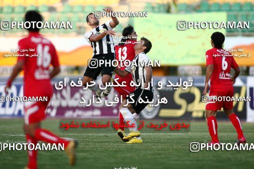 1098079, Qom, Iran, Iran Pro League، Persian Gulf Cup، 2010-11 season، First Leg، Week 15، Saba Qom ۰ v ۰ Tractor S.C. on 2010/11/11 at Yadegar-e Emam Stadium Qom