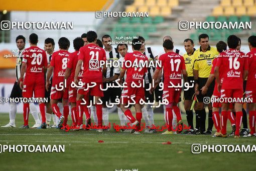 1097952, Qom, Iran, Iran Pro League، Persian Gulf Cup، 2010-11 season، First Leg، Week 15، Saba Qom ۰ v ۰ Tractor S.C. on 2010/11/11 at Yadegar-e Emam Stadium Qom