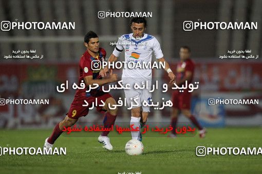 1098754, Tehran, [*parameter:4*], لیگ برتر فوتبال ایران، Persian Gulf Cup، Week 15، First Leg، Steel Azin 0 v 0 Malvan Bandar Anzali on 2010/11/11 at Shahid Dastgerdi Stadium