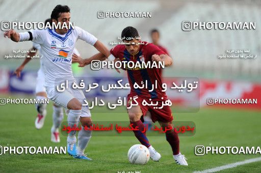 1098847, Tehran, [*parameter:4*], لیگ برتر فوتبال ایران، Persian Gulf Cup، Week 15، First Leg، Steel Azin 0 v 0 Malvan Bandar Anzali on 2010/11/11 at Shahid Dastgerdi Stadium