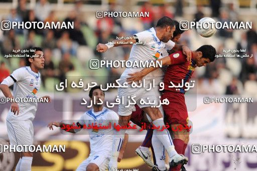 1098857, Tehran, [*parameter:4*], Iran Pro League، Persian Gulf Cup، 2010-11 season، First Leg، Week 15، Steel Azin ۰ v ۰ Malvan Bandar Anzali on 2010/11/11 at Shahid Dastgerdi Stadium