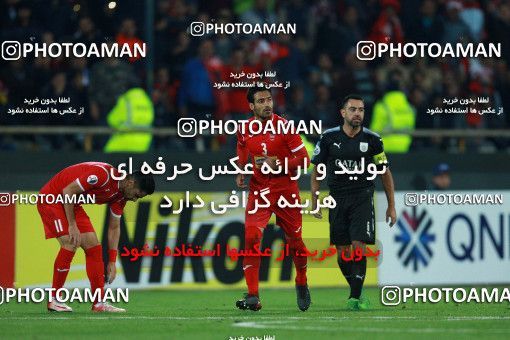 1097307, Tehran, , AFC Champions League, Season 2018, [*parameter:122*]ُ، Group stage, [*parameter:106*], [*parameter:30*]، [*parameter:27*]، Persepolis ۱ v ۰ Al Sadd SC on 2018/04/16 at Azadi Stadium