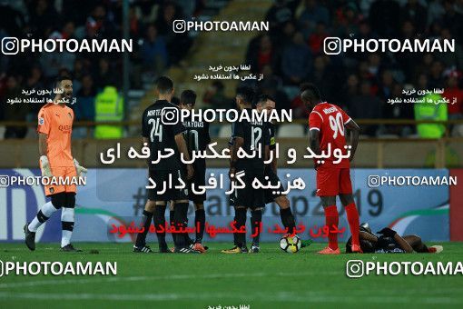 1096844, Tehran, , AFC Champions League, Season 2018, [*parameter:122*]ُ، Group stage, [*parameter:106*], [*parameter:30*]، [*parameter:27*]، Persepolis ۱ v ۰ Al Sadd SC on 2018/04/16 at Azadi Stadium