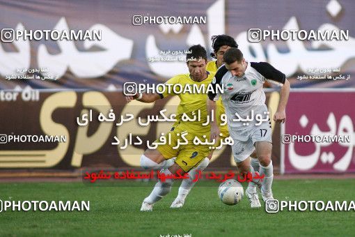 1098987, Tehran, [*parameter:4*], Iran Pro League، Persian Gulf Cup، 2010-11 season، First Leg، Week 15، Naft Tehran ۱ v ۰ Rah Ahan on 2010/11/12 at Shahid Dastgerdi Stadium