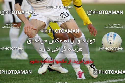 1100582, Tehran, [*parameter:4*], لیگ برتر فوتبال ایران، Persian Gulf Cup، Week 15، First Leg، Naft Tehran 1 v 0 Rah Ahan on 2010/11/12 at Shahid Dastgerdi Stadium