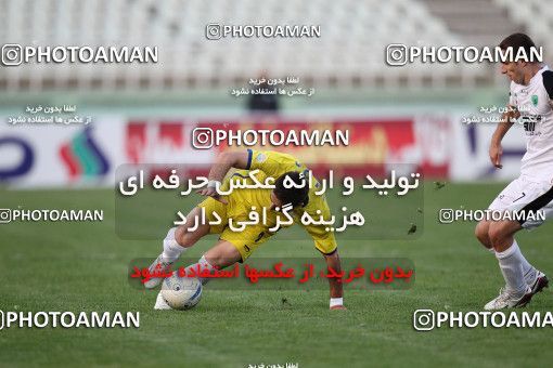 1100460, Tehran, [*parameter:4*], Iran Pro League، Persian Gulf Cup، 2010-11 season، First Leg، Week 15، Naft Tehran ۱ v ۰ Rah Ahan on 2010/11/12 at Shahid Dastgerdi Stadium